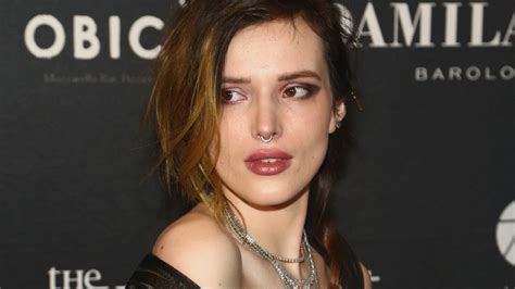 Bella Thorne Responded To Her Alleged Hackers Arrest